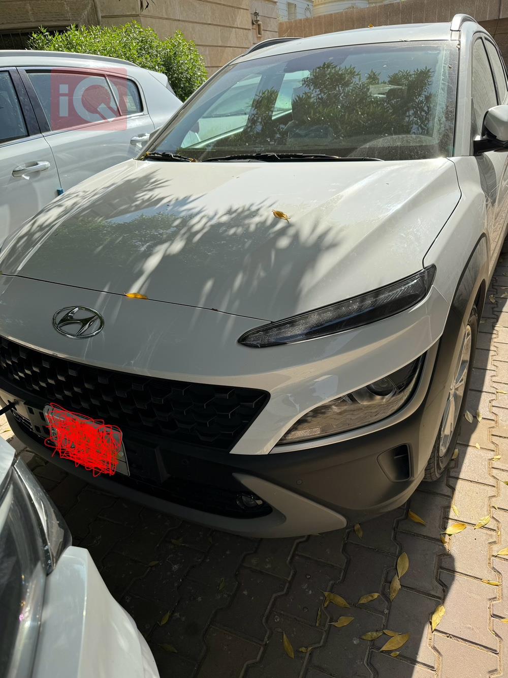 هیوندای کۆنا